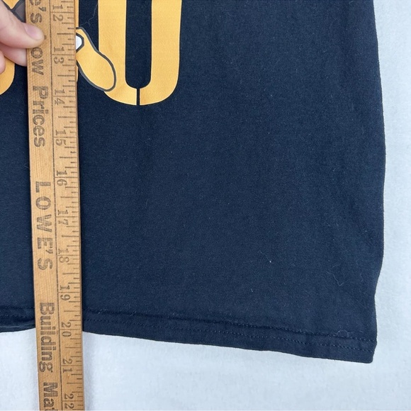 Pittsburgh Steelers JuJu Smith Schuster Graphic T Shirt Youth Medium Tee SS YM - Picture 7 of 12